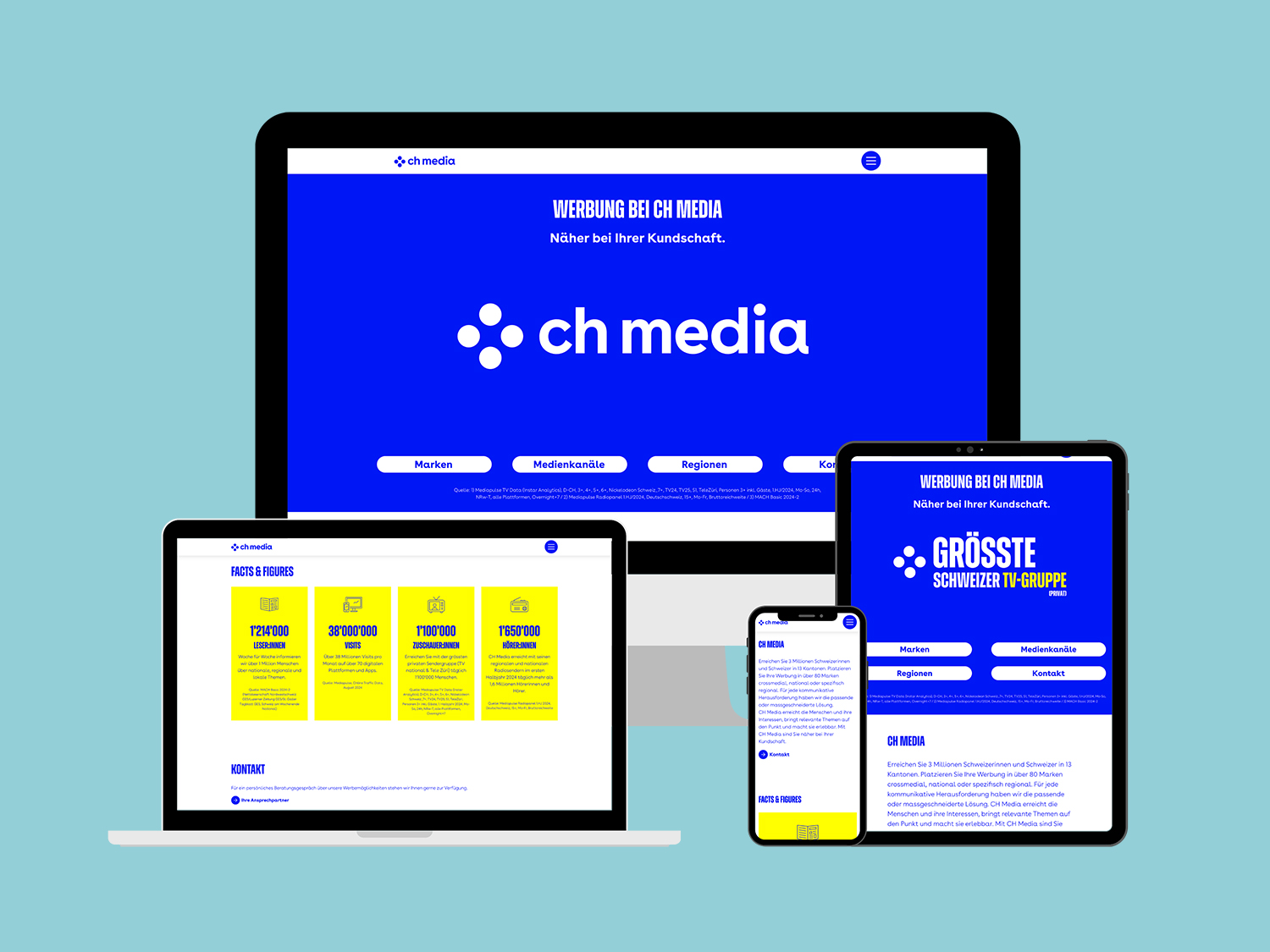 CH Media
