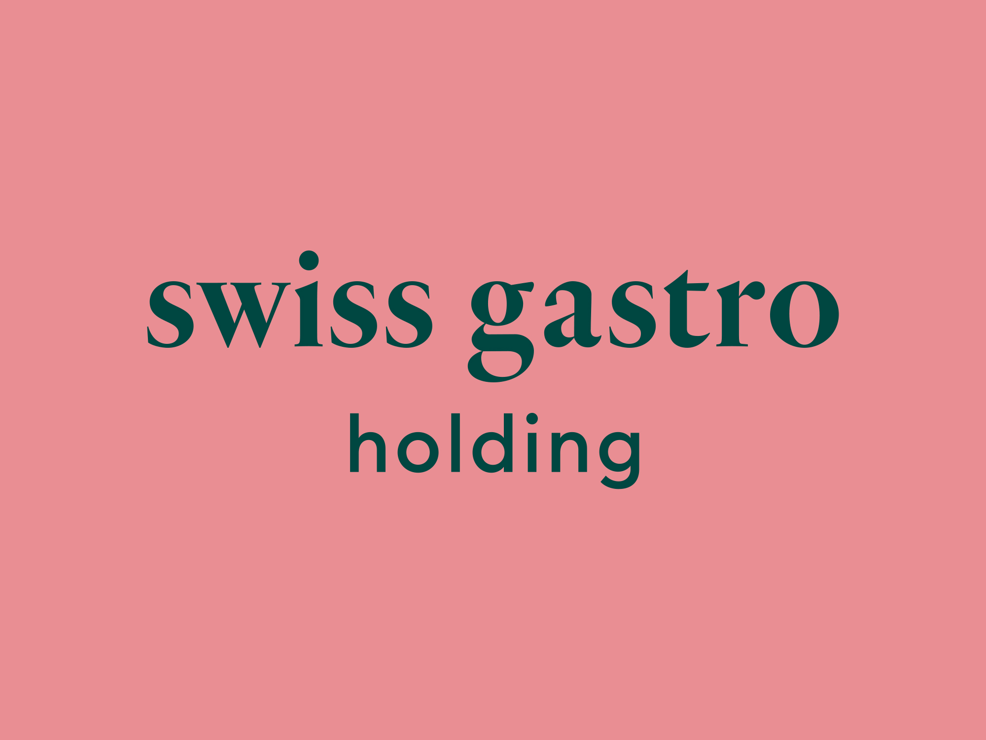 Swiss Gastro Holding AG