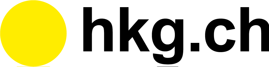 Logo HKG Management AG