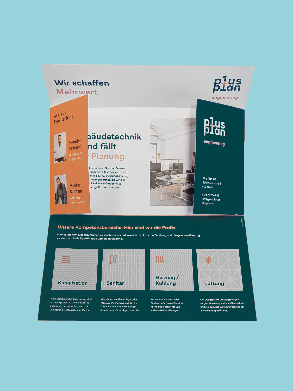 Plus Plan AG