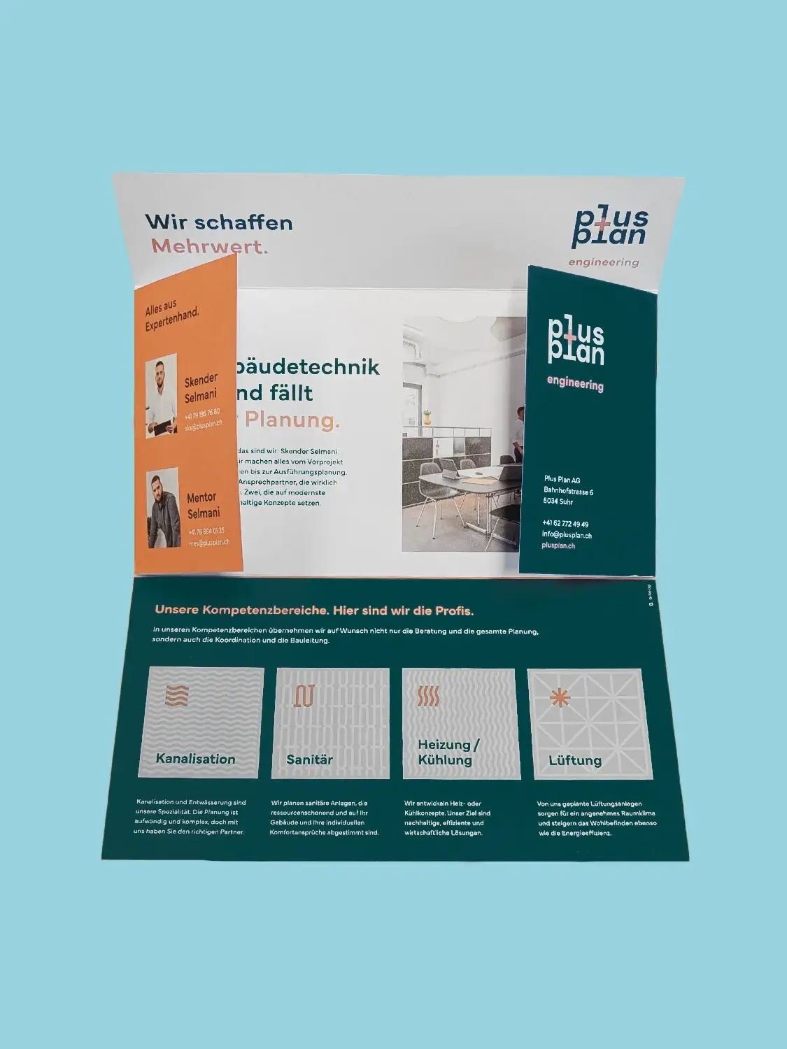 Plus Plan AG