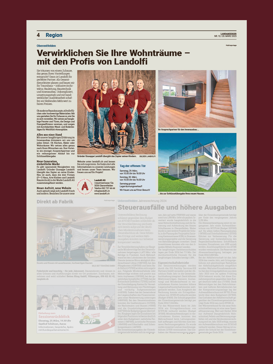 Landolfi AG