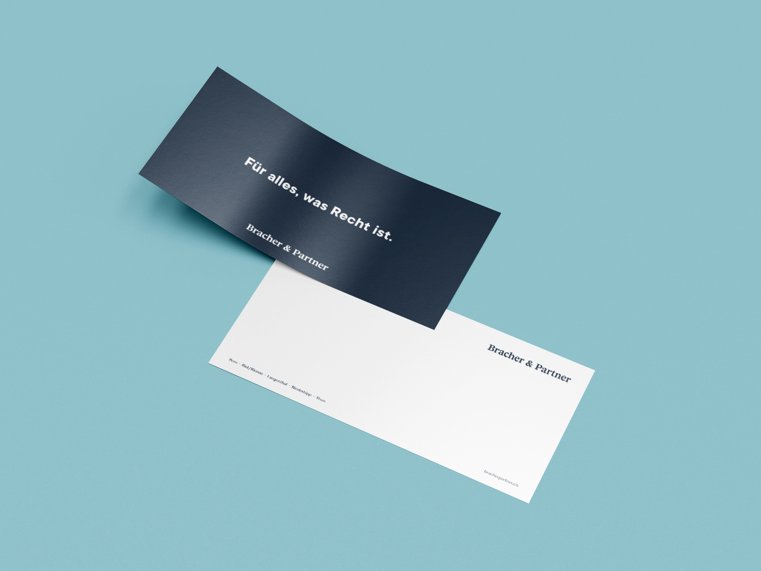 Bracher und Partner Recht AG
