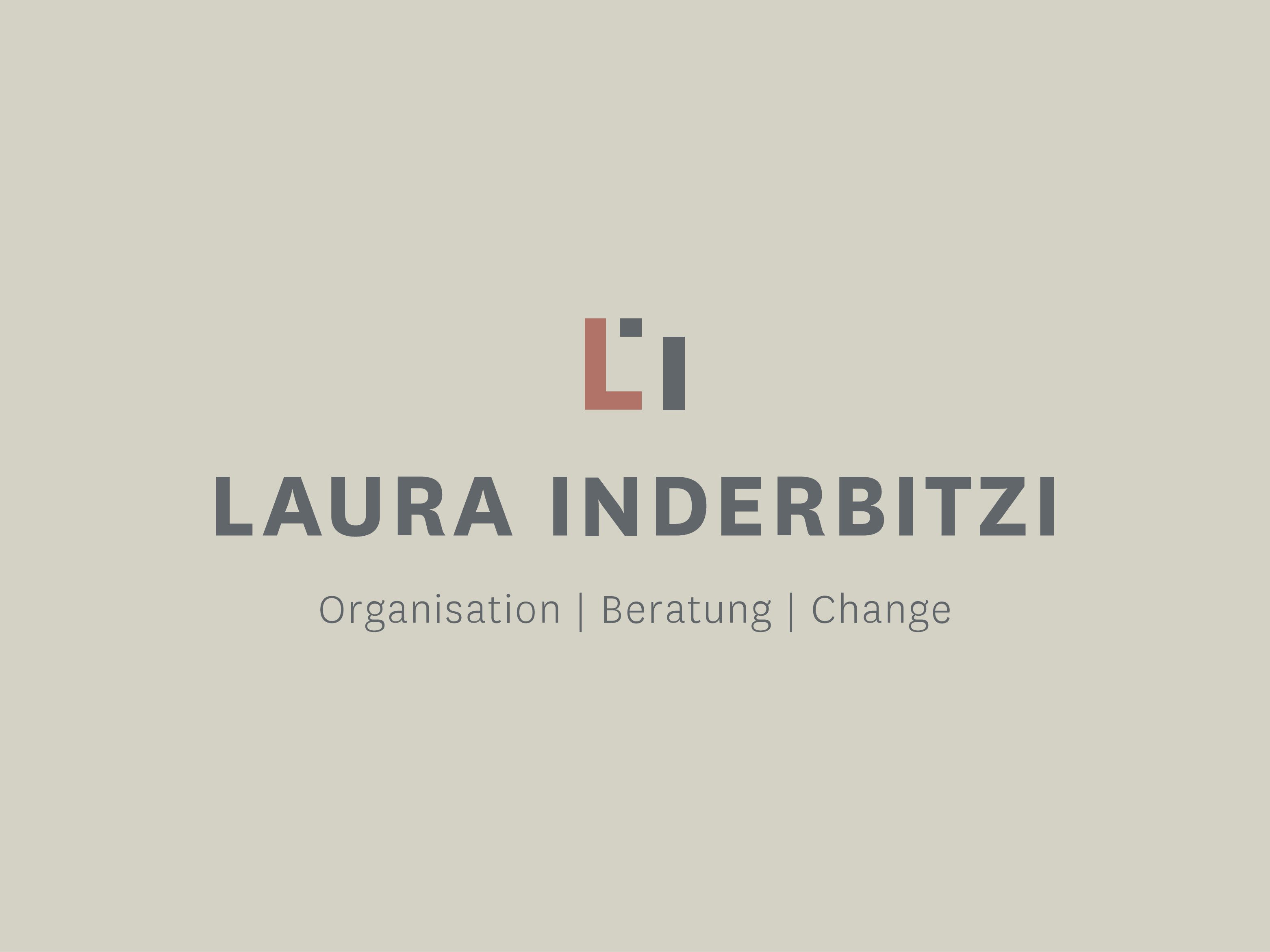 Laura Inderbitzi - Beratung und Organisationsentwicklung GmbH