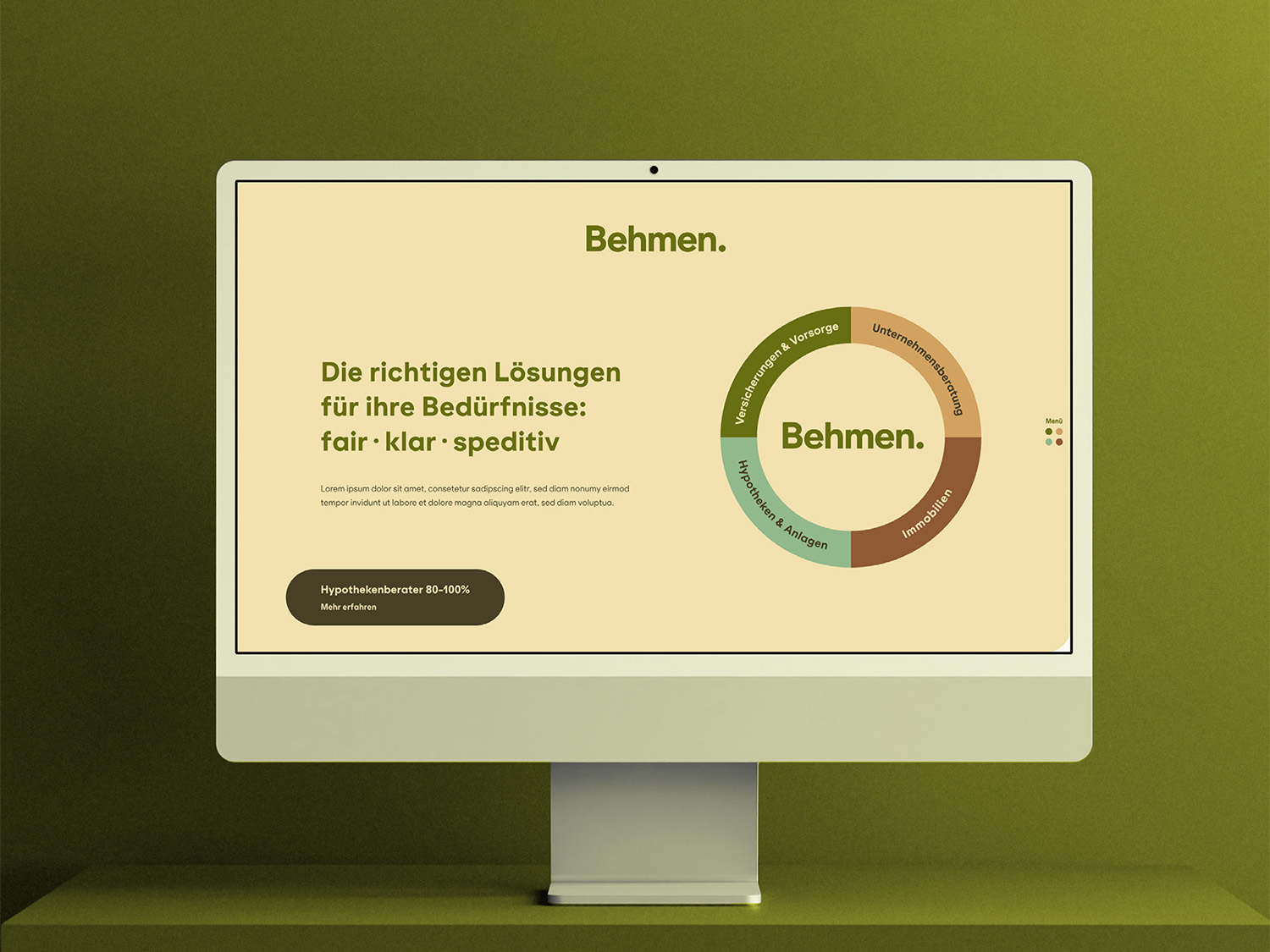 Behmen Management AG