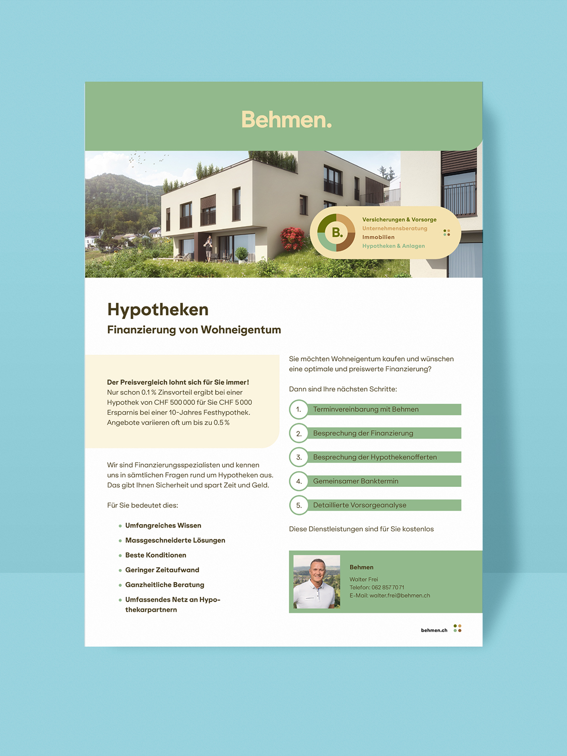 Behmen Management AG