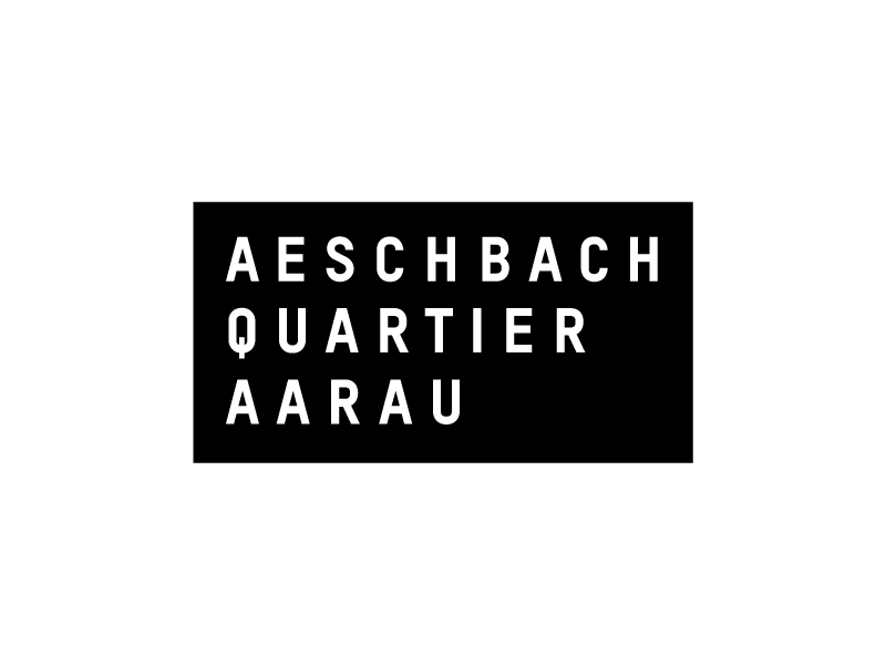 Logo Aeschbachquartier Aarau