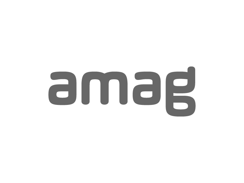 Logo AMAG