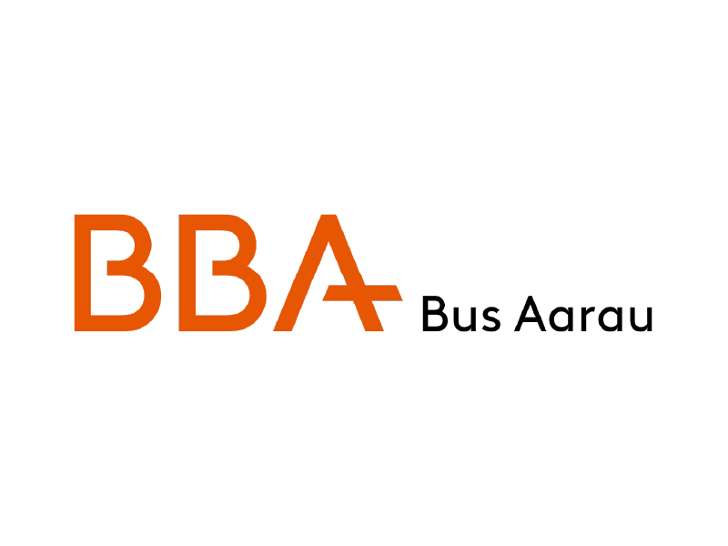 Logo BBA Bus Aarau