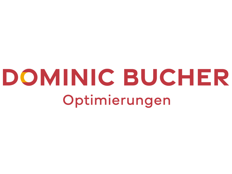 Dominic Bucher Optimierungen