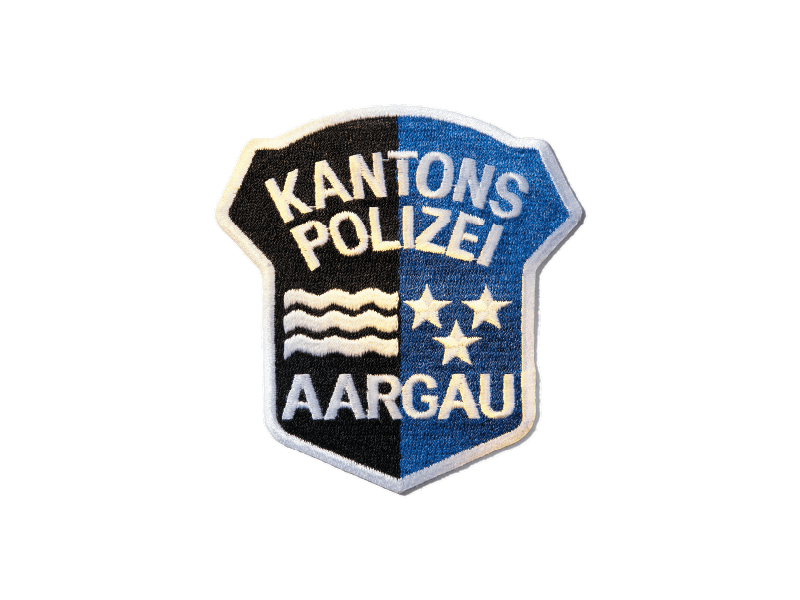 Logo Kantonspolizei Aargau