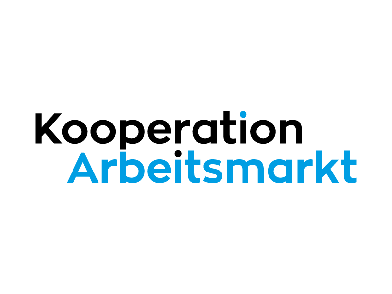 Logo Kooperation Arbeitsmarkt