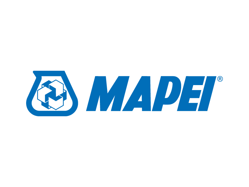 Logo MAPEI Switzerland