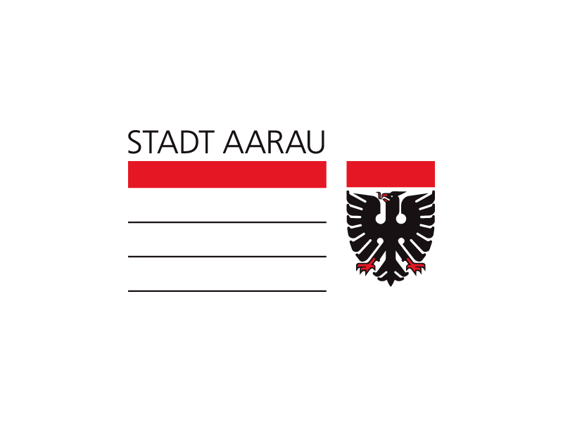 Logo Stadt Aarau