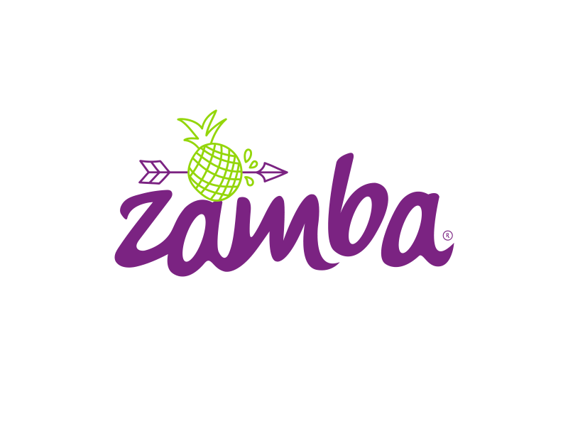 Logo Zamba Fruchtsäfte