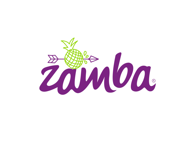 Logo Zamba Fruchtsäfte