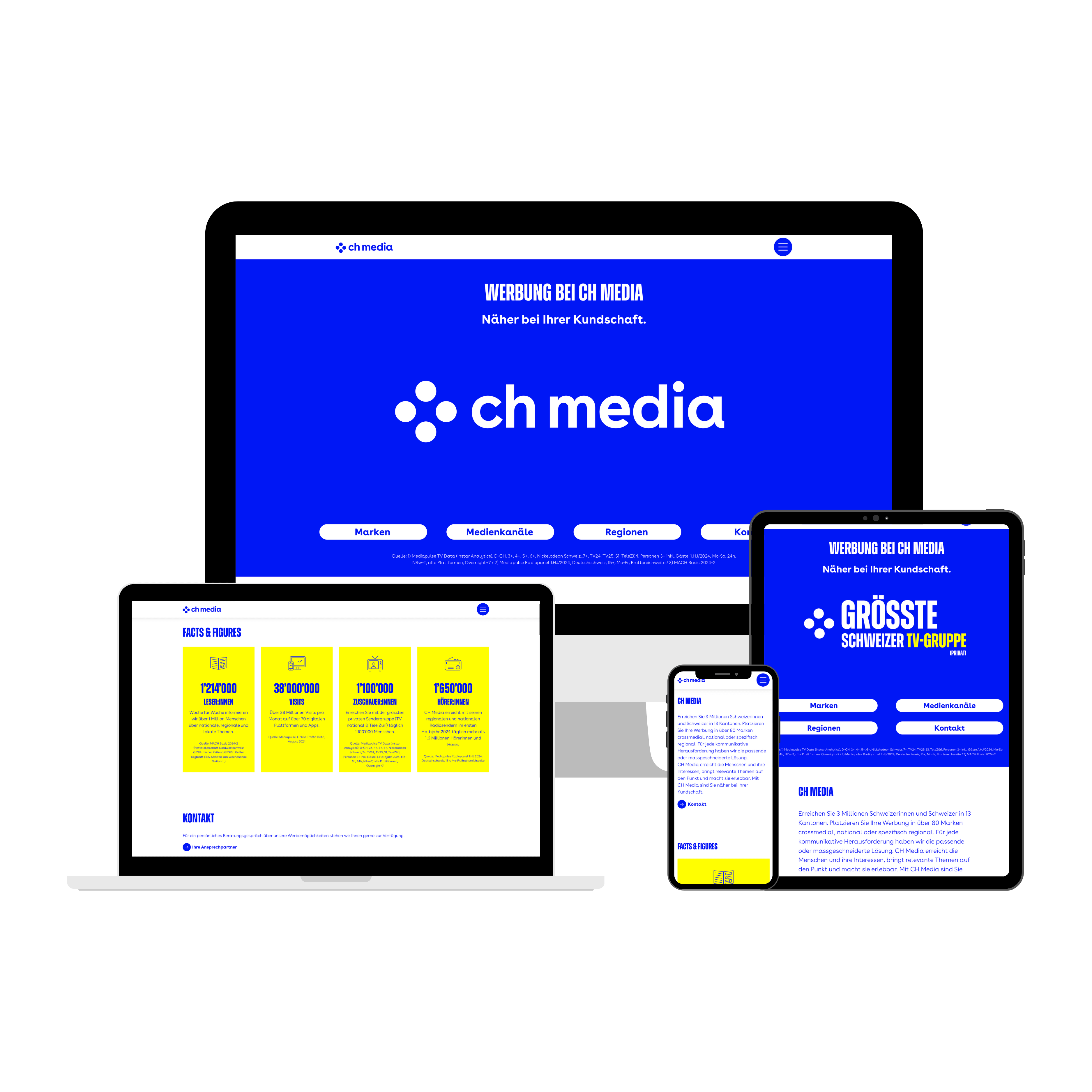 Website ylex.ch
