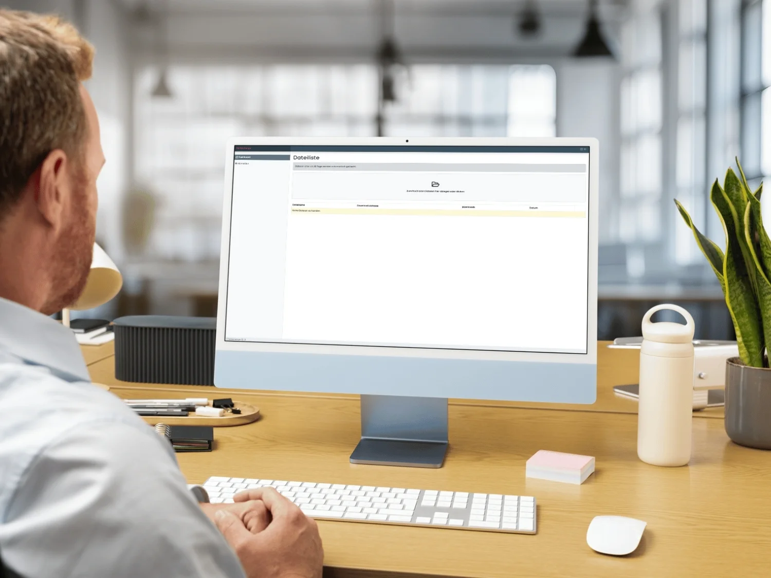 File Exchange - Start