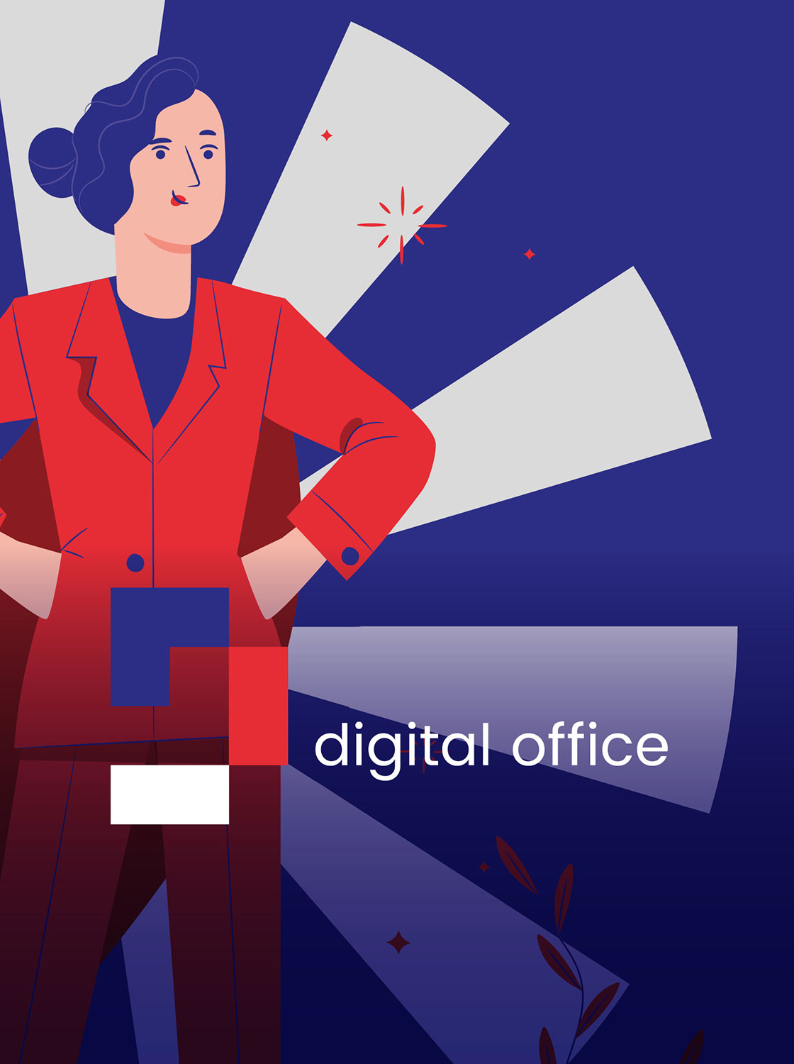 digital-office – Broschüre