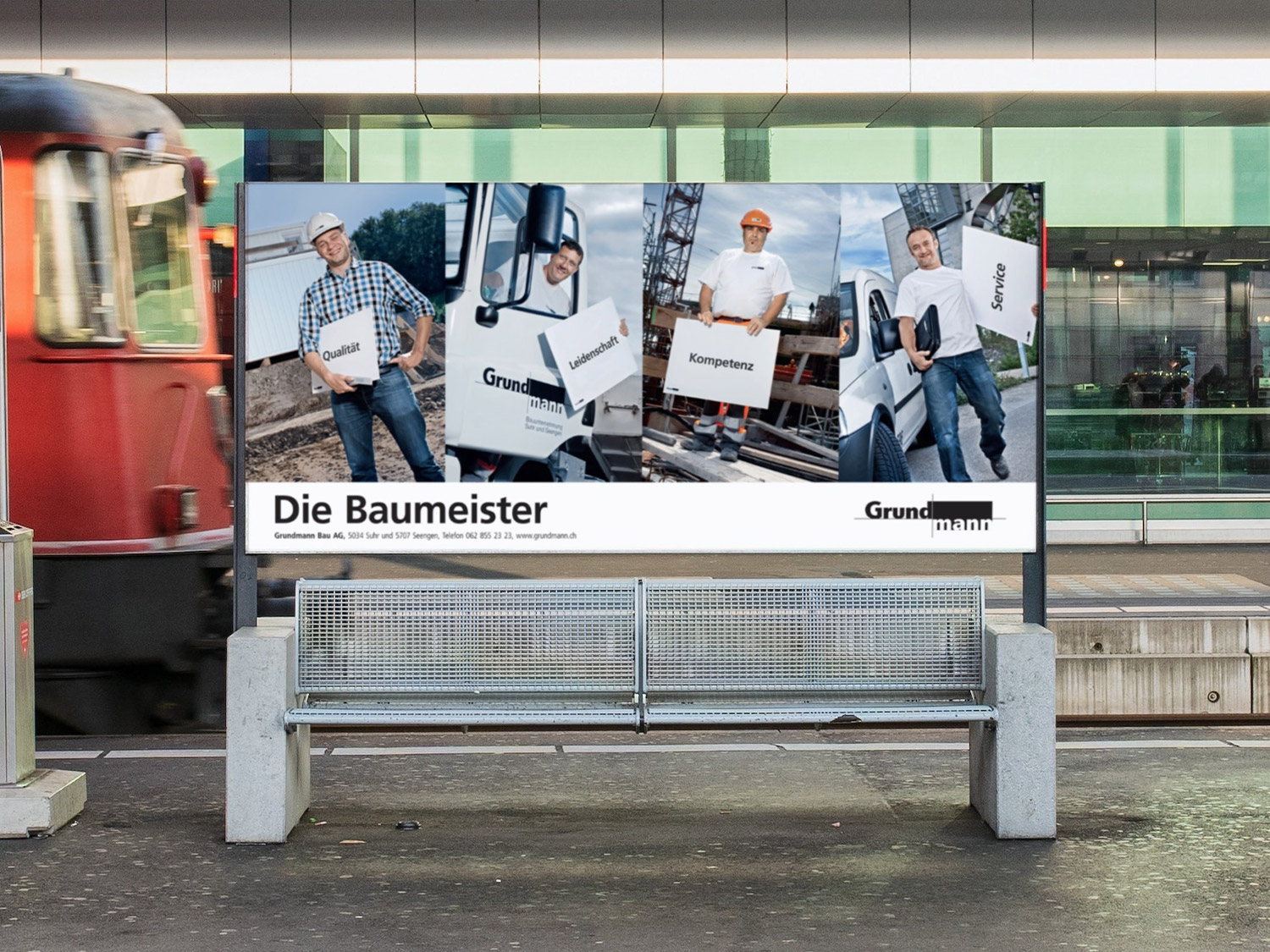 Die Baumeister