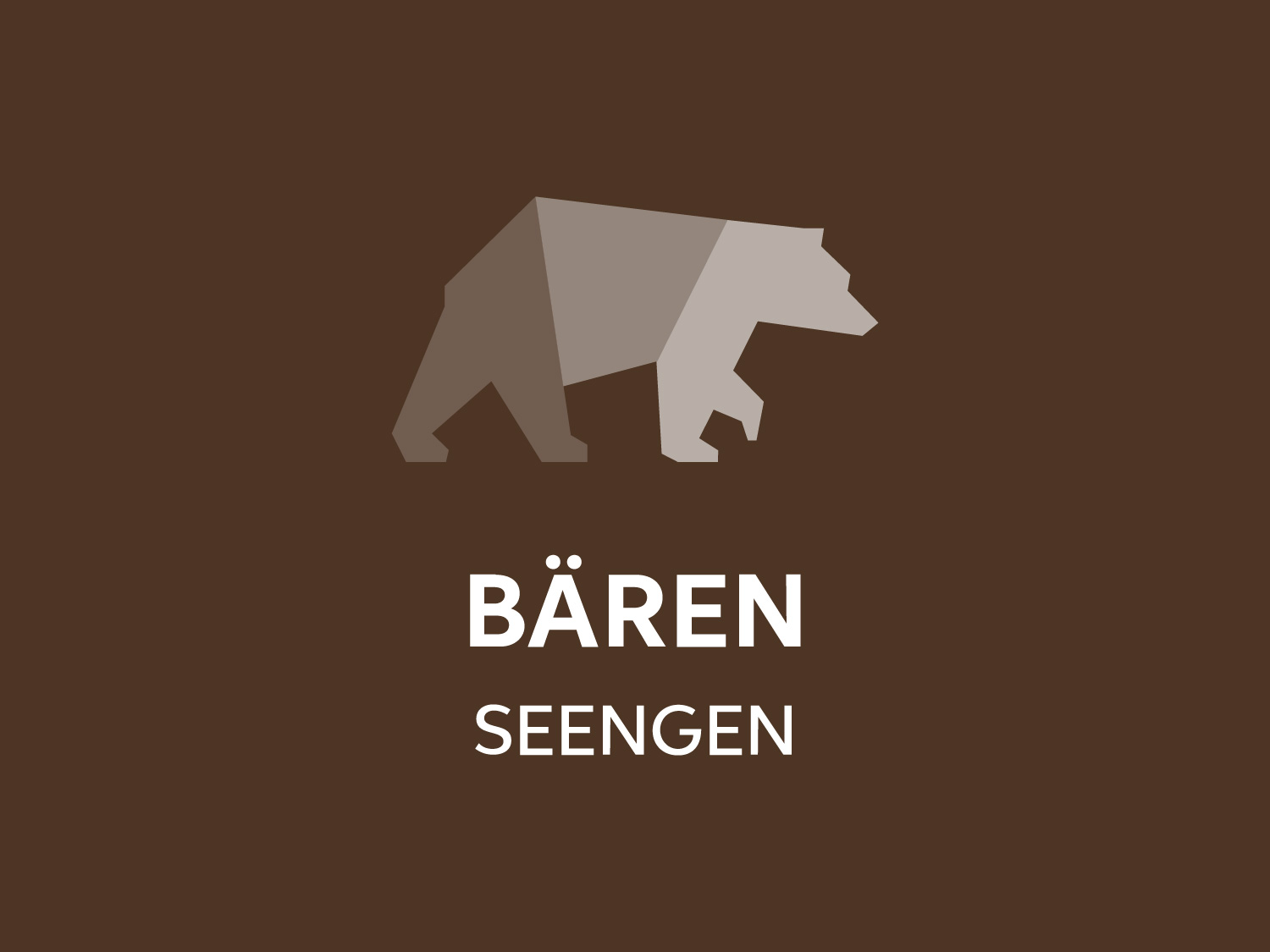 Logo Bären Seengen